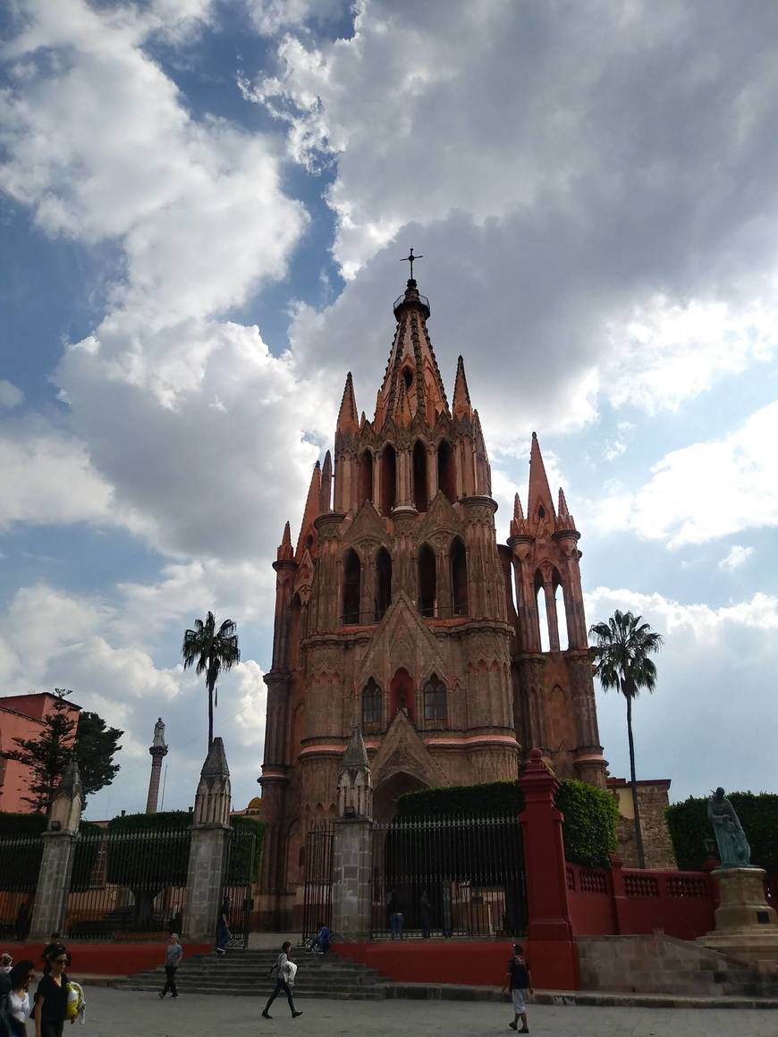 Place San Miguel de Allende