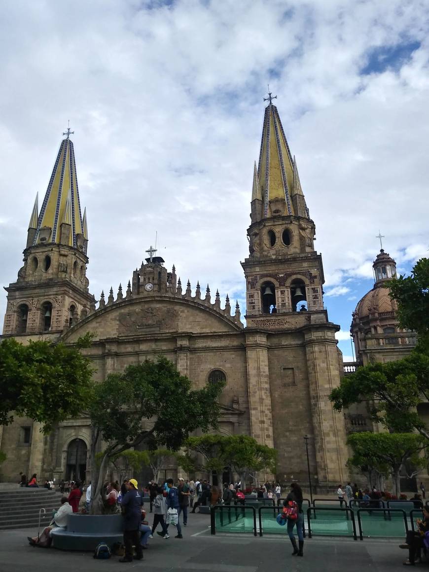 Place Centro de Guadalajara