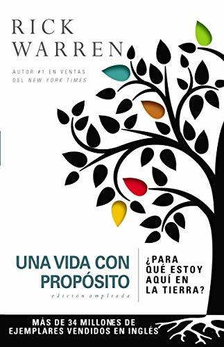 Book Una vida con propósito: ¿Para qué estoy aquí en la tierra?