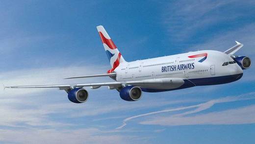 British Airways - Login