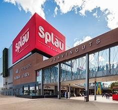 Lugar Splau