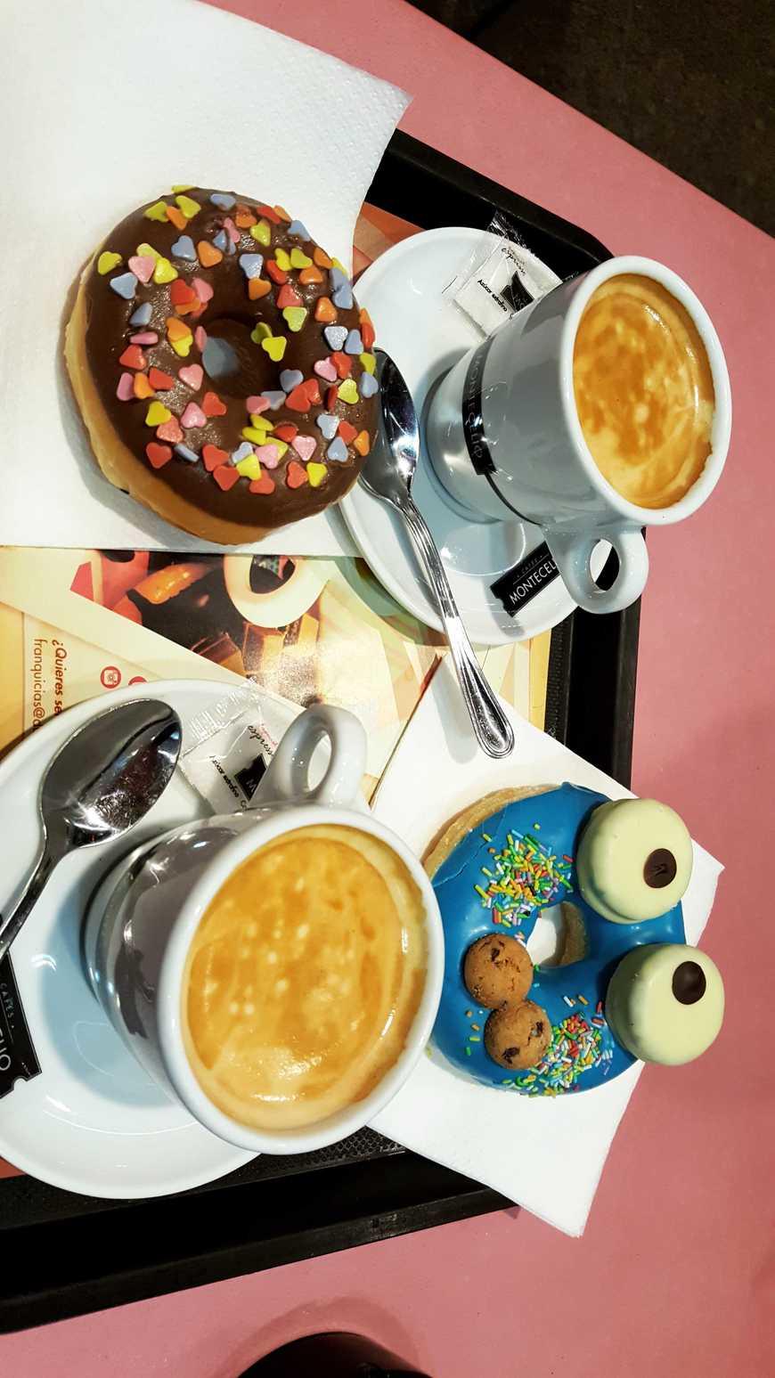 Lugar Duffin Dagels