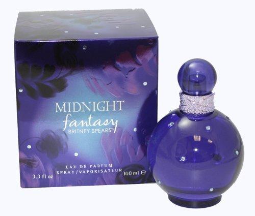 Social BRITNEY SPEARS MIDNIGHT FANTASY agua de perfume vaporizador 100 ml