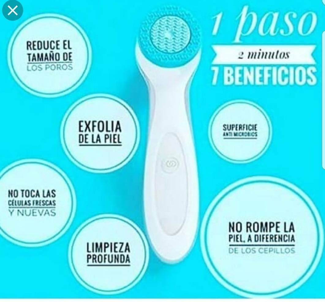 Producto Perfecto limpiador facial 