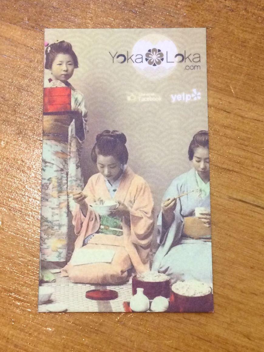 Restaurants YOKALOKA
