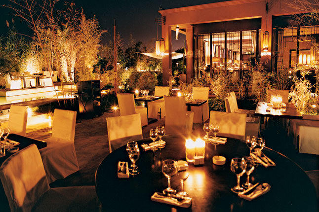 Restaurants Bô Zin