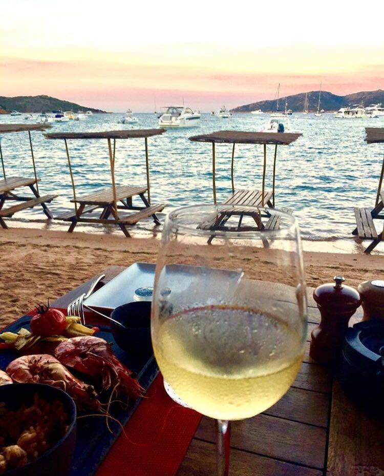Restaurants Maora Plage
