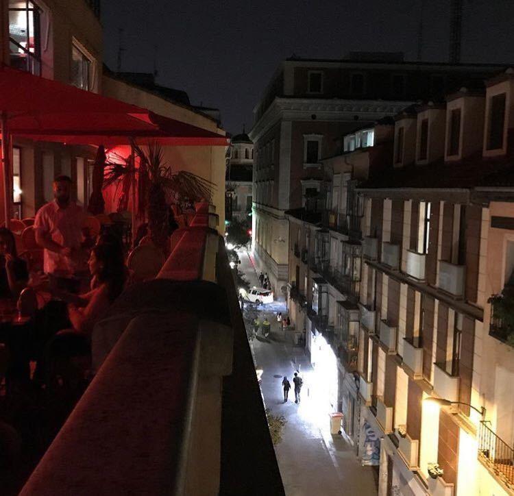 Restaurants El Paracaidista