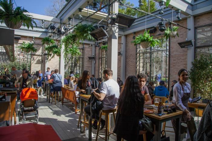 Restaurants Florida Retiro