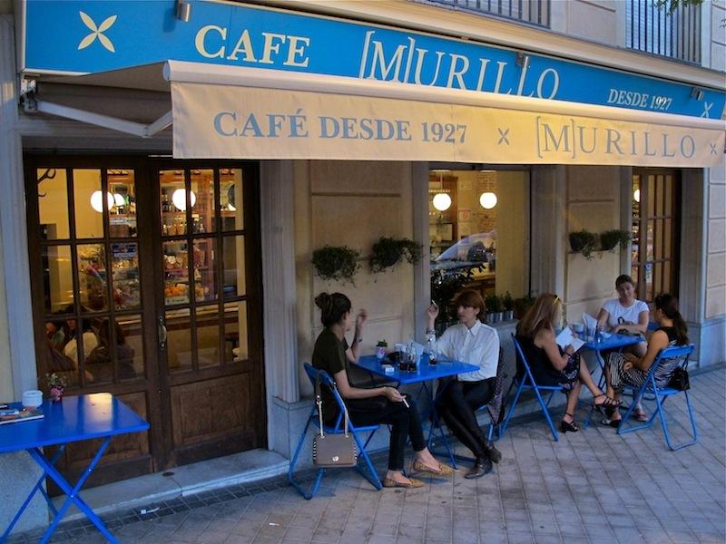 Restaurants Murillo Café
