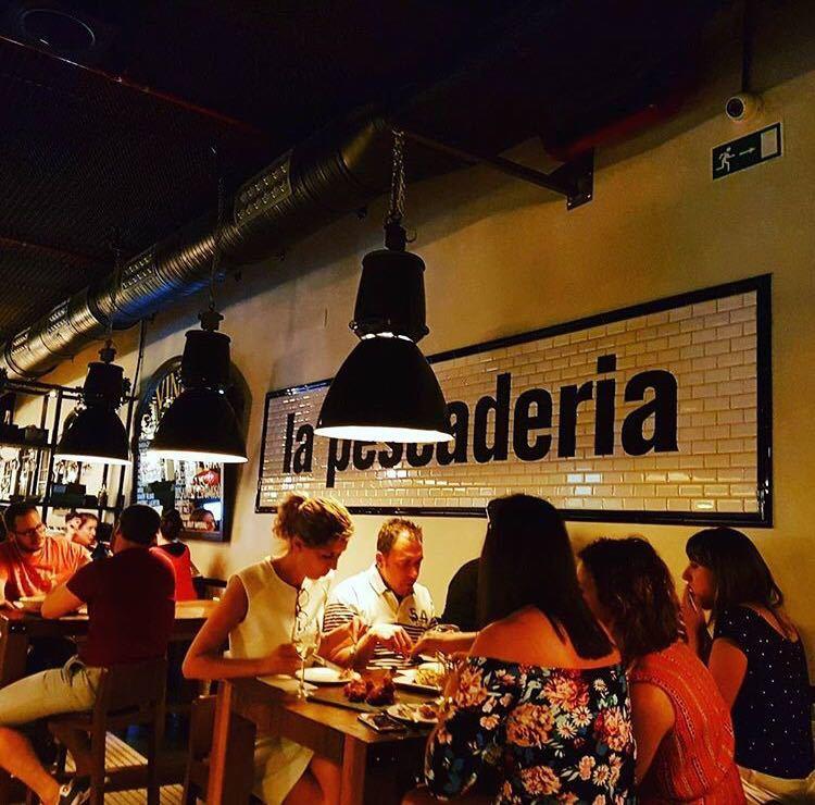 Restaurants Restaurante LA PESCADERÍA