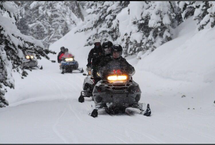 Social Montgarri Outdoor | Motos de nieve, trineos de perros, raquetas...