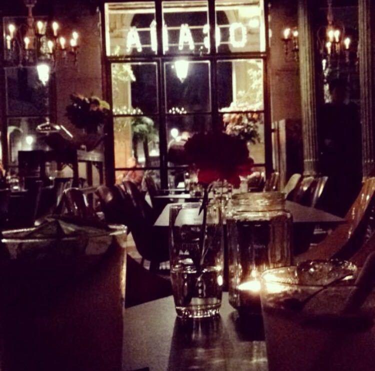 Restaurants Ocaña