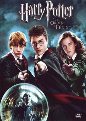 Película Harry Potter y la Orden del Fénix