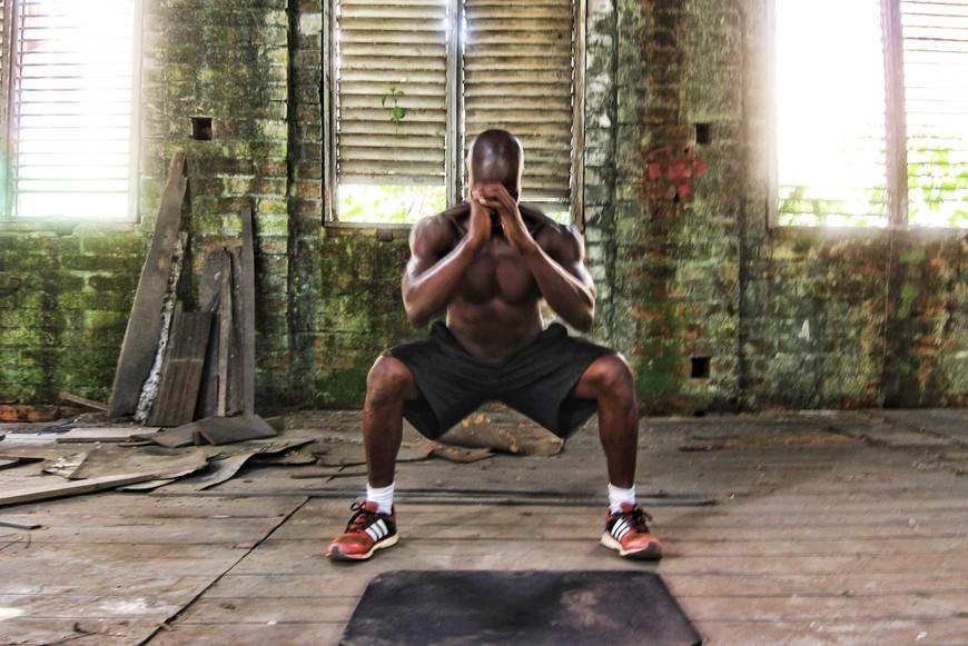 Vídeo ejercicios GAP, de Fausto Murillo