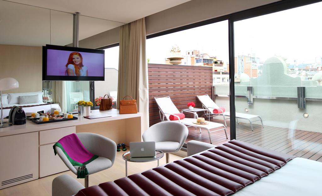 Place Hotel Cram Barcelona