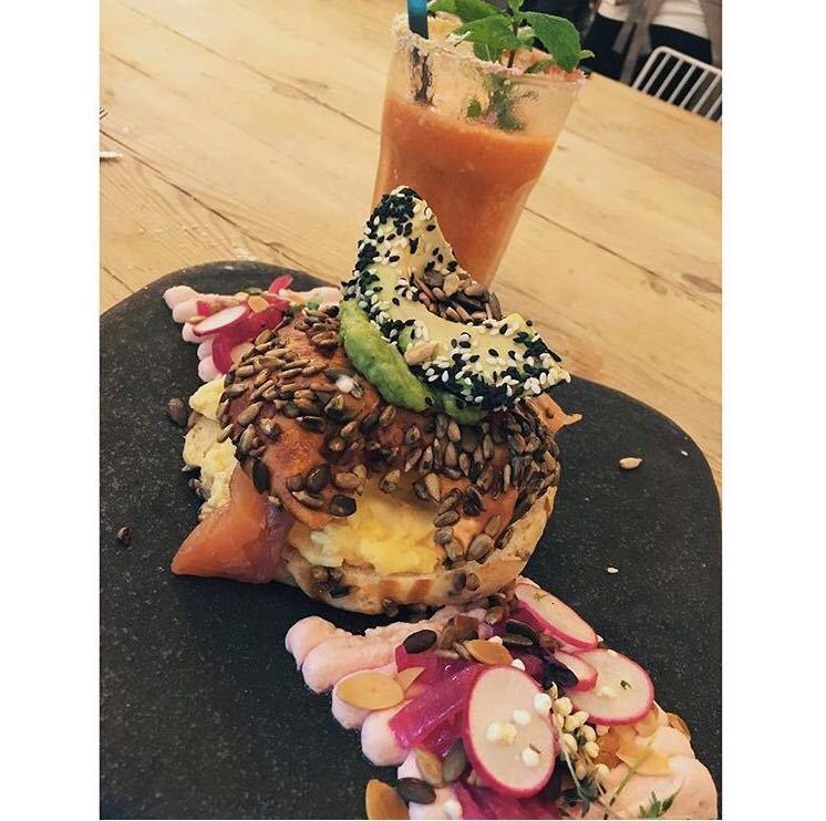 Restaurants Brunch & Cake