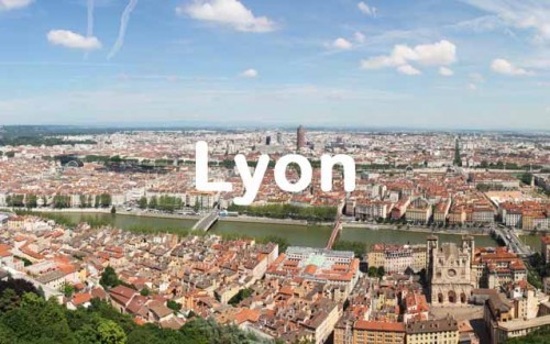 Lugar Lyon