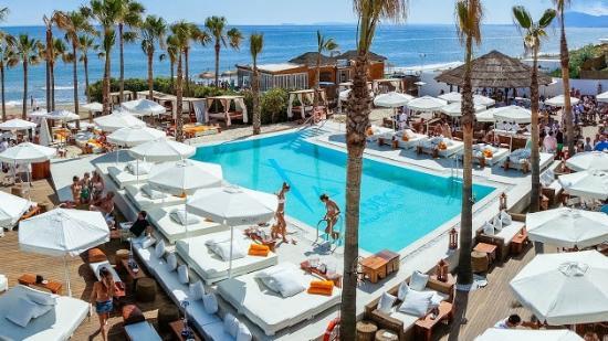 Place Nikki Beach Marbella