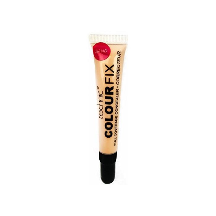 Beauty Technic Color Fix cobertura total arena Corrector