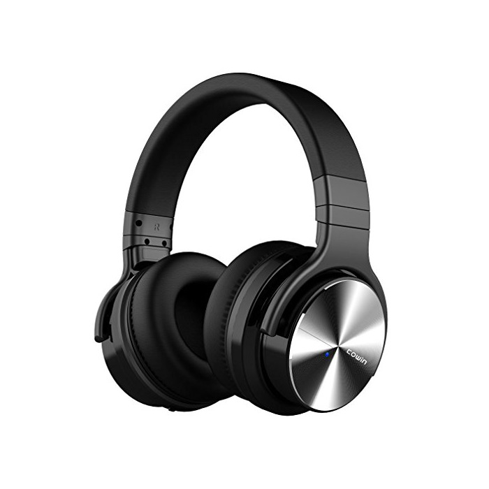 Electronic COWIN E7 PRO [2018 Actualización]Auriculares inalámbricos Bluetooth con micrófono Hi-Fi de graves