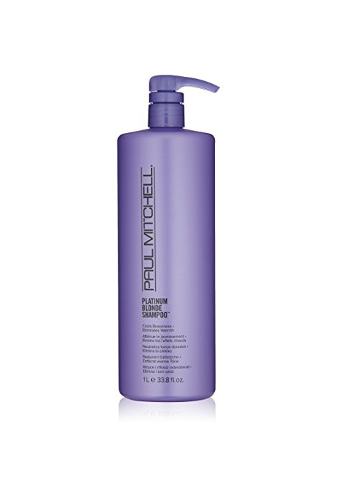 Beauty Paul Mitchell Platinum Blonde Champú