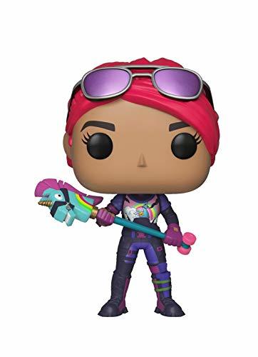 Juego Funko- Pop: Fortnite: Brite Bomber,