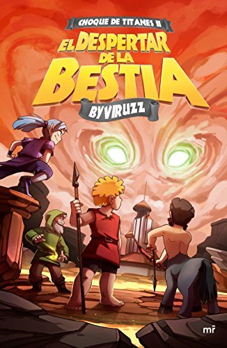 Book El despertar de la bestia: Choque de Titanes II