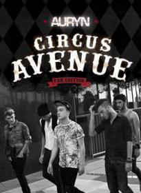 Fashion Auryn - Circus Avenue (Fan Edition) (CD, Deluxe Edition) | Discogs