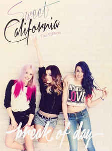 Fashion Sweet California - Break Of Day (CD, Album) | Discogs