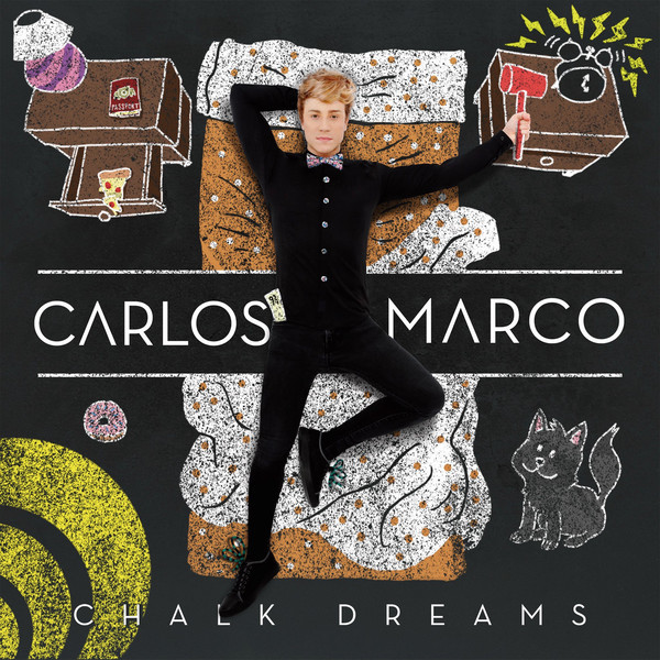 Fashion Carlos Marco - Chalk Dreams | Releases | Discogs