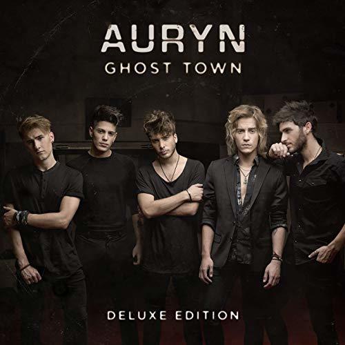 Fashion Ghost Town (Deluxe Edition) by Auryn on Amazon Music - Amazon ...