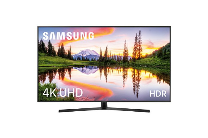 Electronic Samsung 50NU7405 - Smart TV de 50" 4K UHD HDR