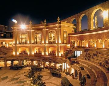 Lugar Quinta Real Zacatecas