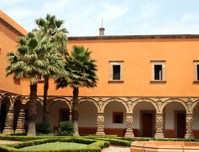 Lugares Centro de las Artes de Guanajuato