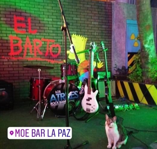 Moe Bar