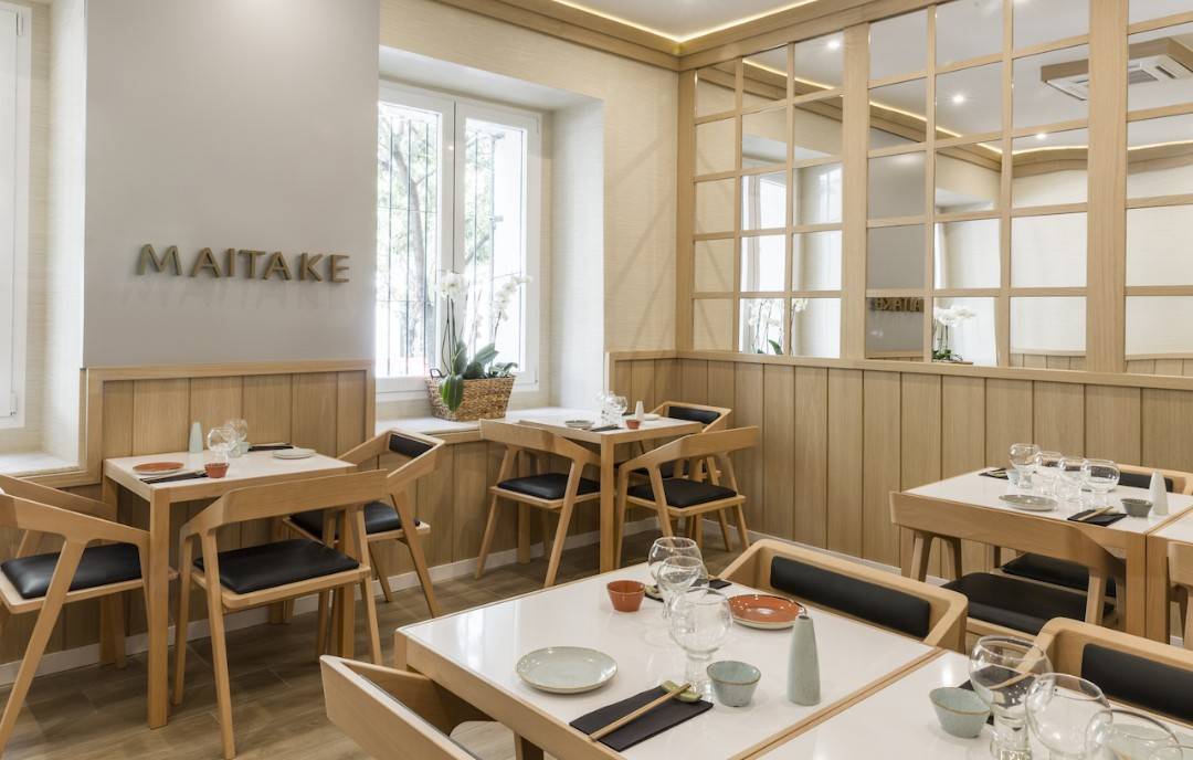 Restaurantes Maitake 