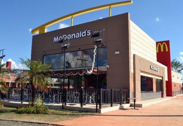 Restaurants McDonald's