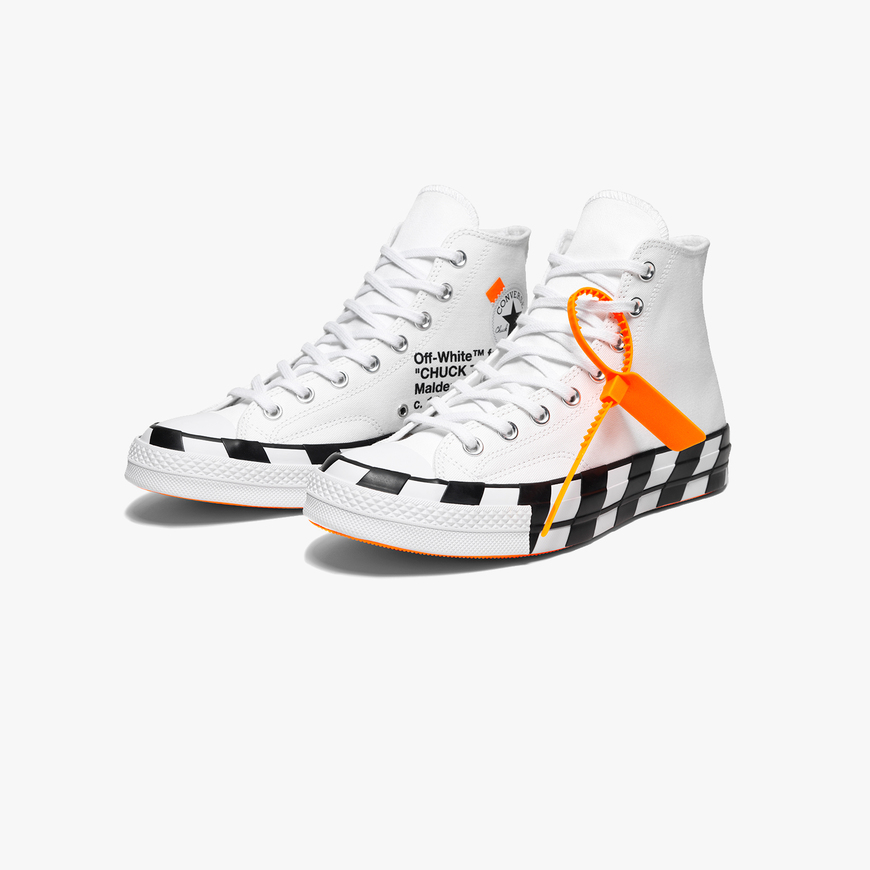 Producto Converse Chuck Taylor All-Star 70s Hi Off-White