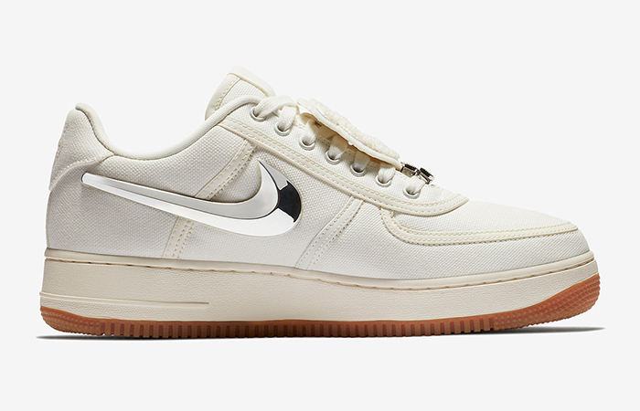 Producto Air Force 1 Low Travis Scott Sail