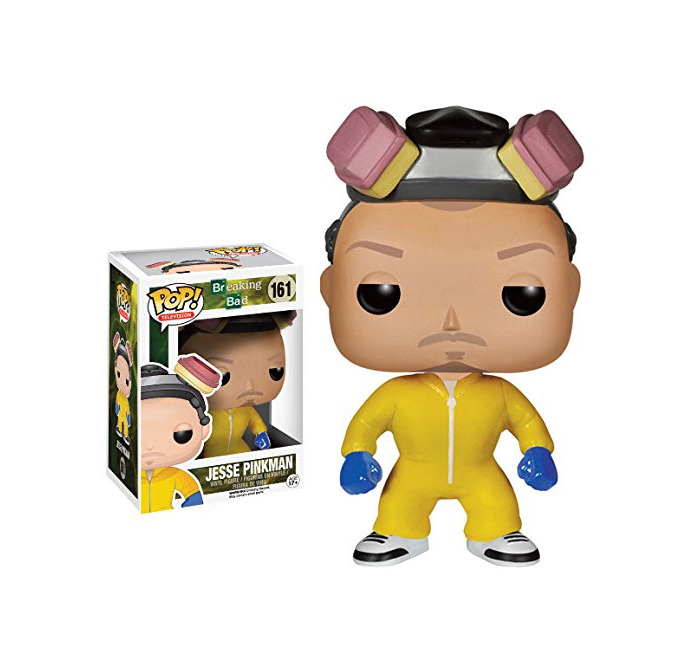 Juegos Funko 4345 - Figura con cabeza móvil