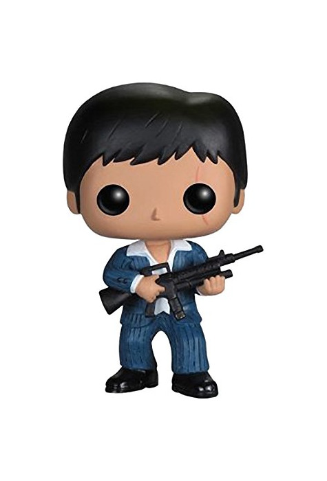 Game Funko Pop! PDF00003865 - Figura de Colección Scaface