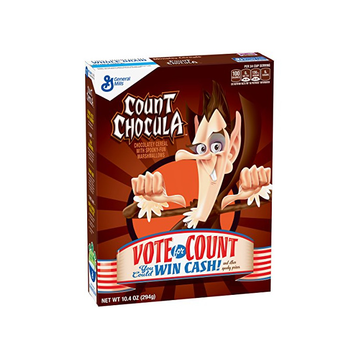 Social Count chocula