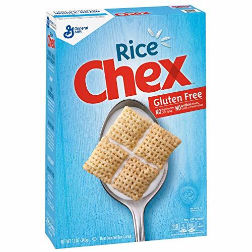 Social General Mills Rice Chex Gluten Free 12 oz