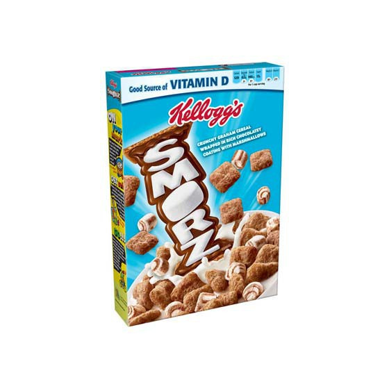 Producto Comprar Cereales Americanos Smorz Kellogg's Online Baratos