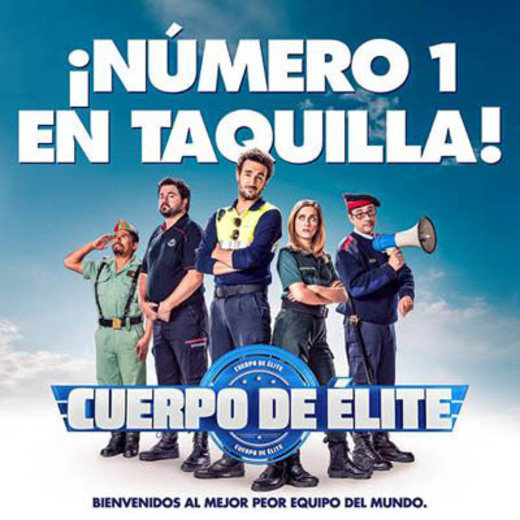 Movie Cuerpo de élite