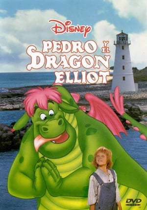 Movie Pedro y el dragón Elliot