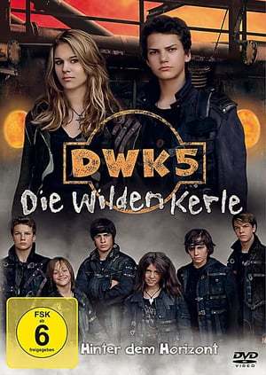 Película Las Fieras Futbol Club 5: Más allá del horizonte