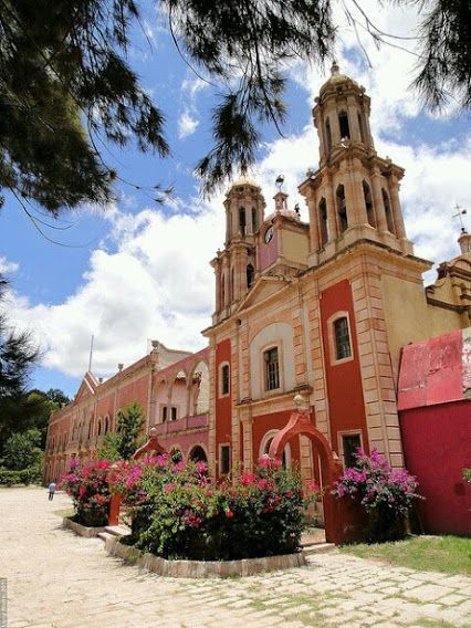 Place Hacienda Gogorrón