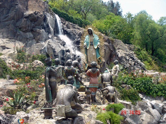 Places Cerro del Tepeyac